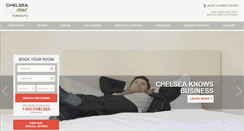 Desktop Screenshot of chelseatoronto.com